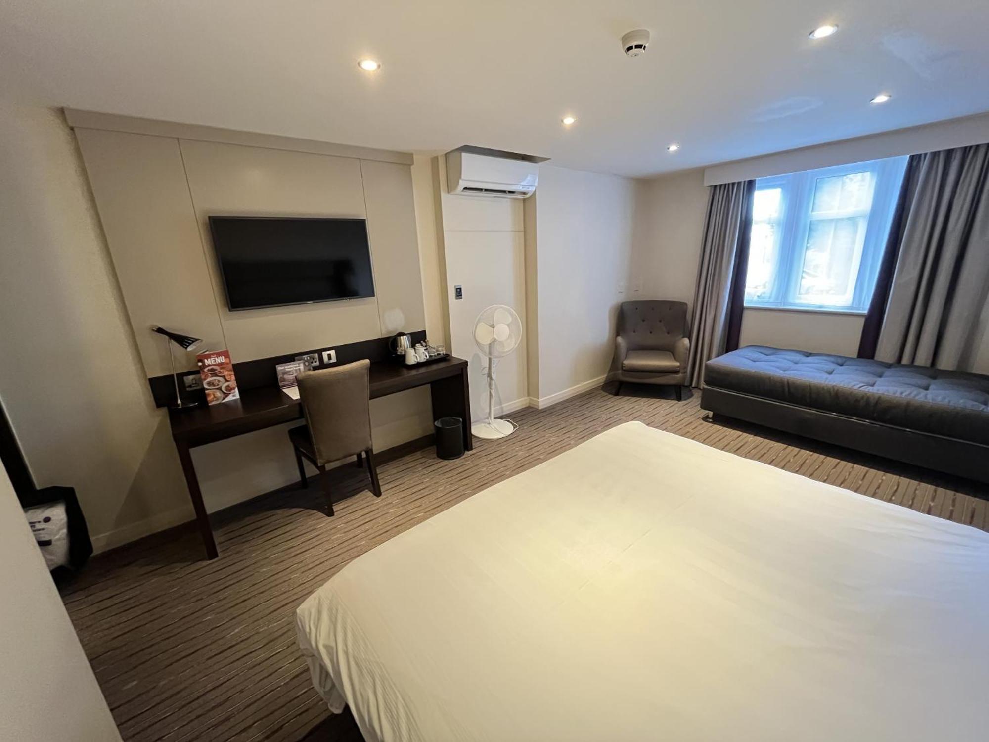 Sidcot Arms Hotel Winscombe Bagian luar foto