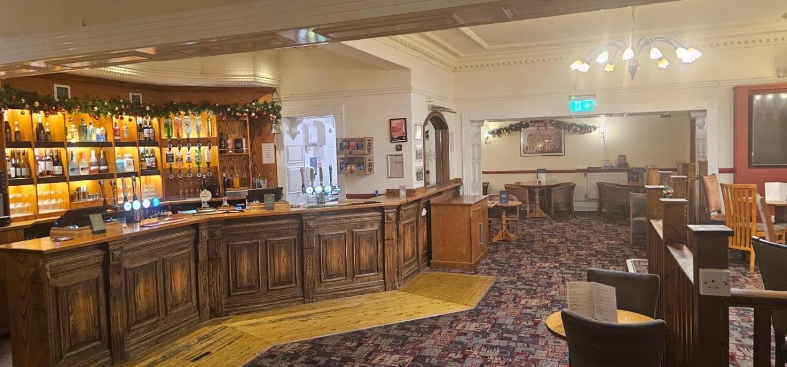 Sidcot Arms Hotel Winscombe Bagian luar foto