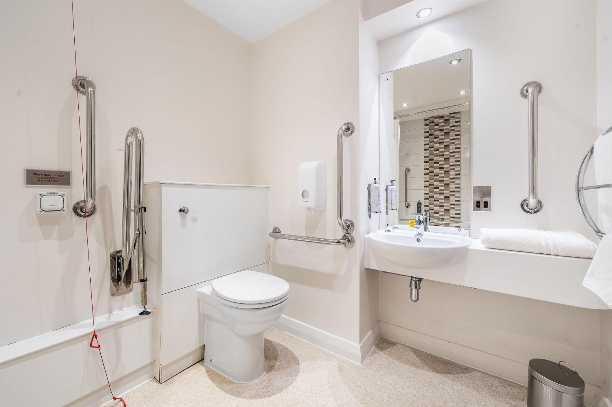 Sidcot Arms Hotel Winscombe Ruang foto