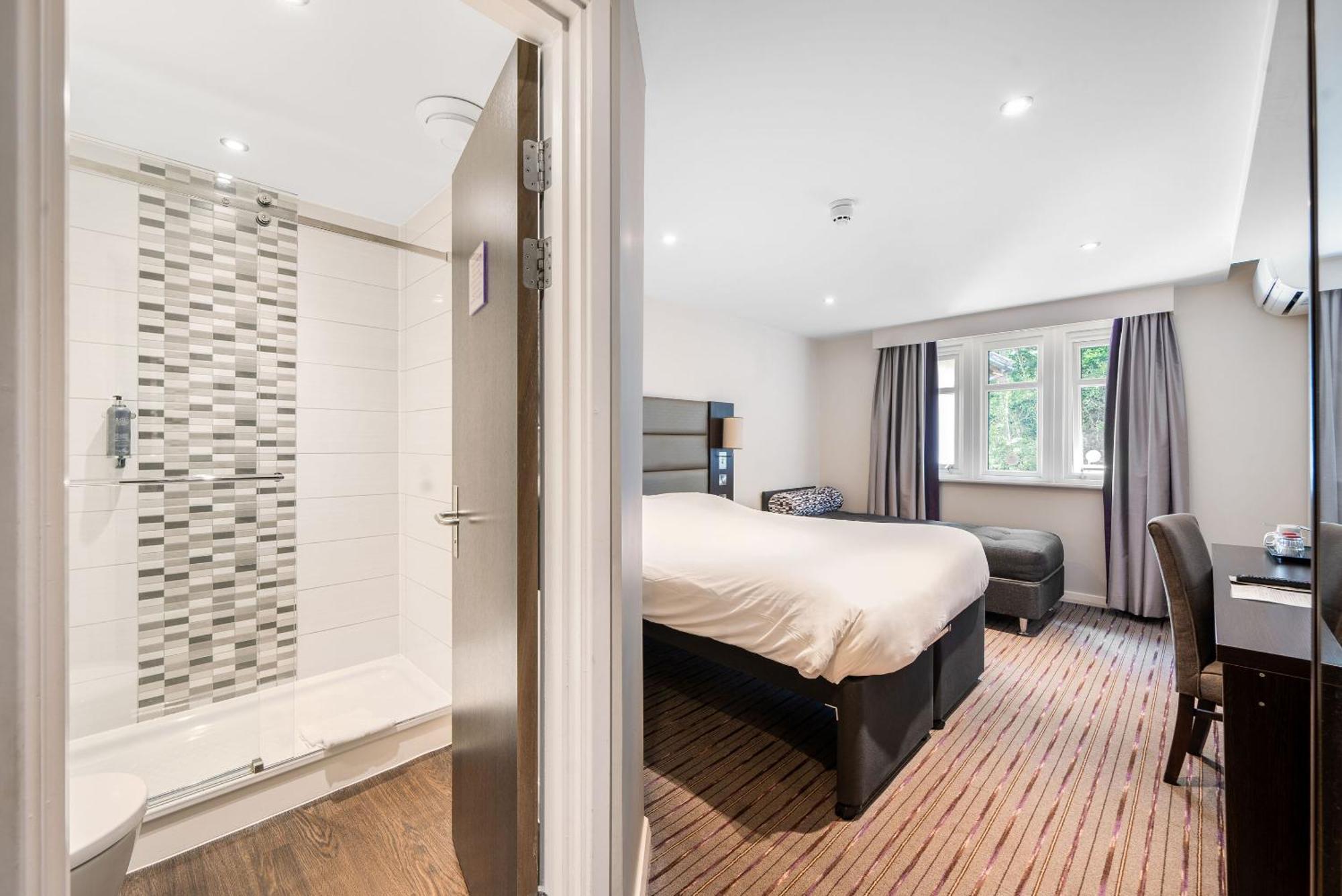 Sidcot Arms Hotel Winscombe Ruang foto